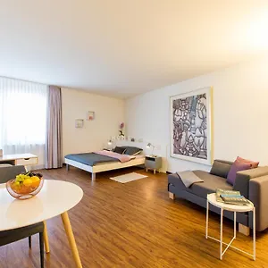  Aparthotel Apartmenthaus Zum Trillen Center Switzerland