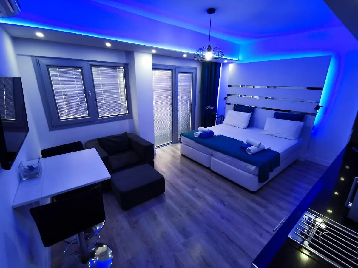 Aparthotel Mariandry Apartments Larnaca Kypr
