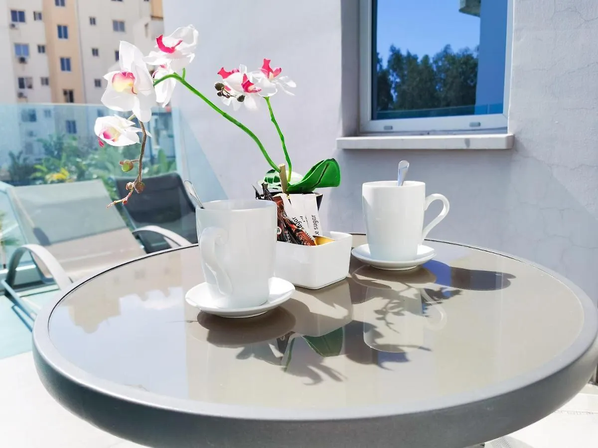 Aparthotel Mariandry Apartments Larnaca