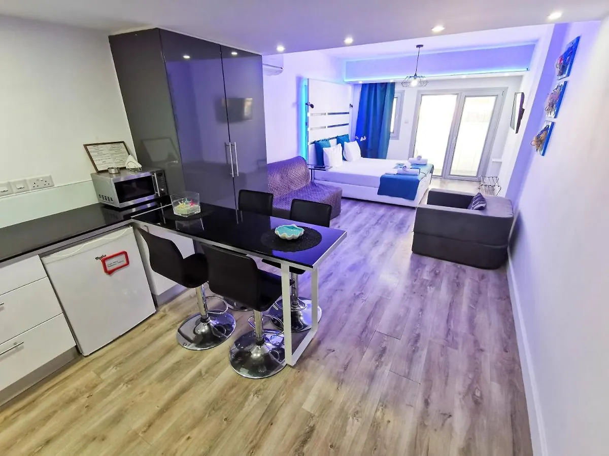 Mariandry Apartments Larnaca Aparthotel